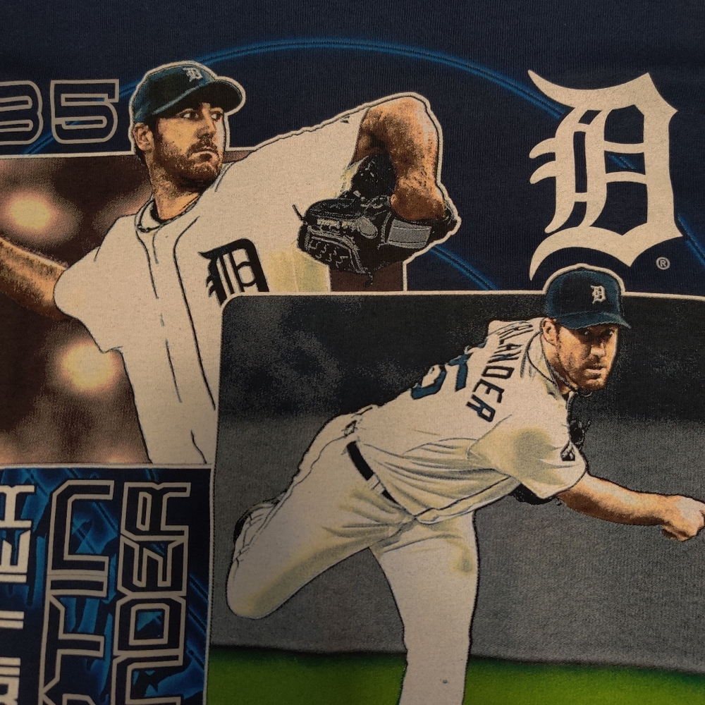 Justin Verlander T - Picture 8 of 8